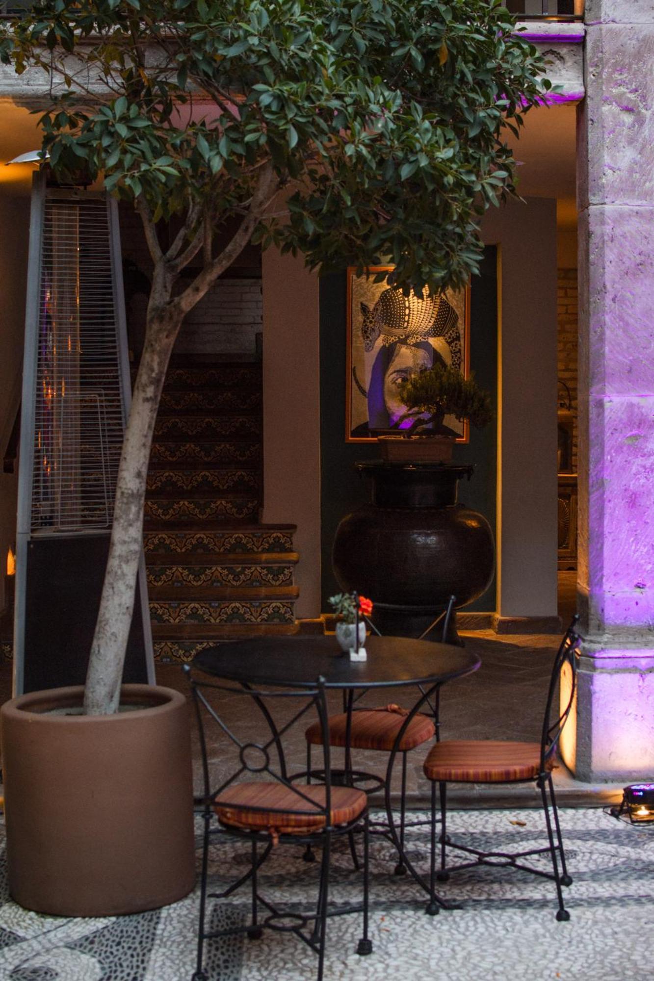 Casa 1810 Hotel Boutique San Miguel de Allende Exterior photo